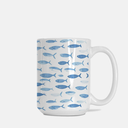 Fish Mug