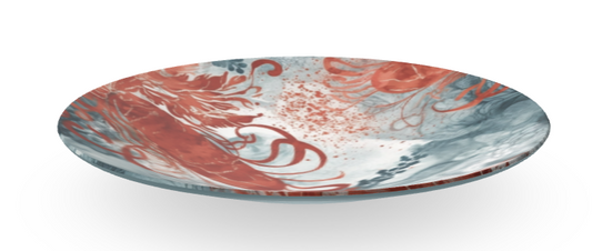 Lobster Ornamental Bowl