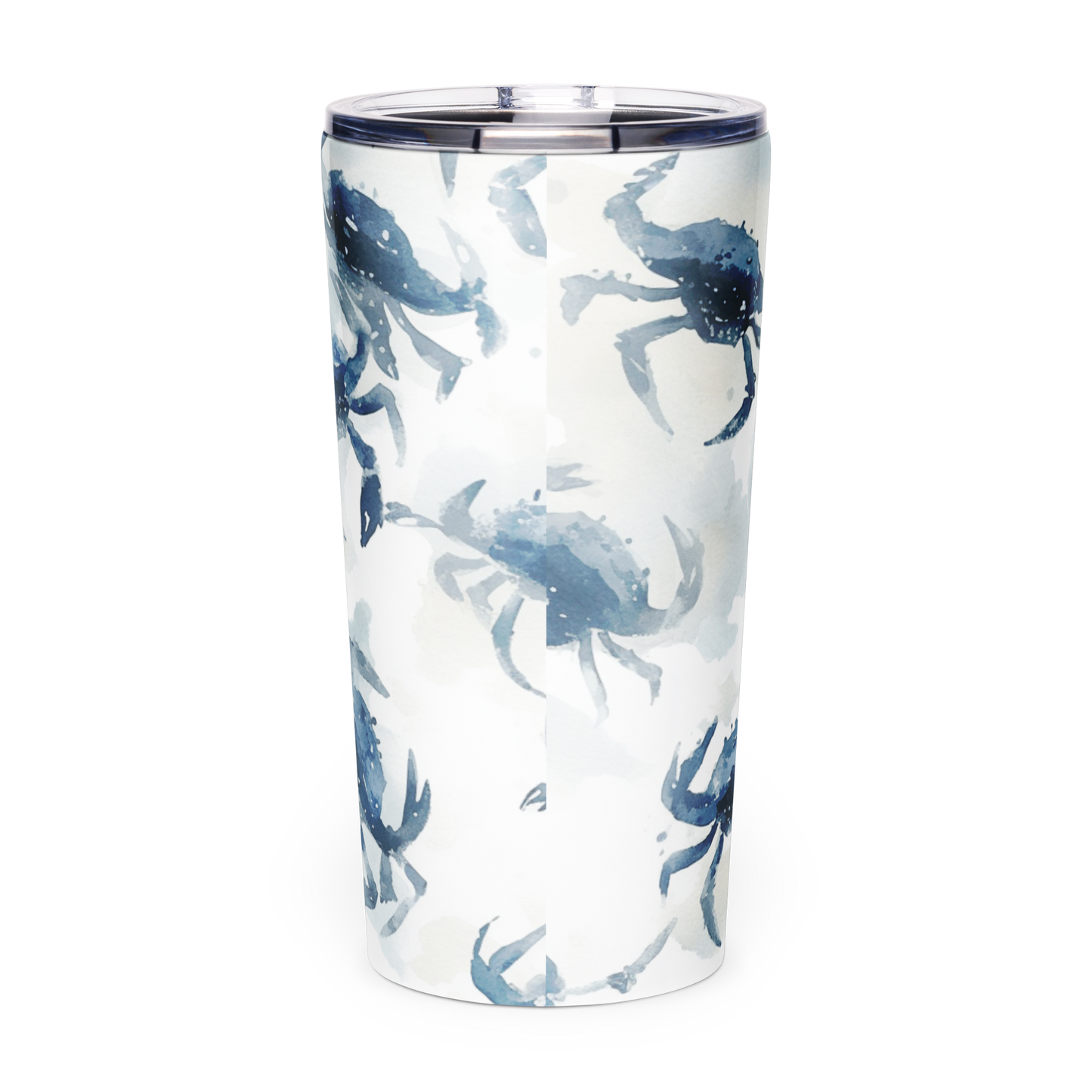 Crab Stainless Steel Tumbler