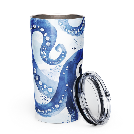 Tentacle Stainless Steel Tumbler