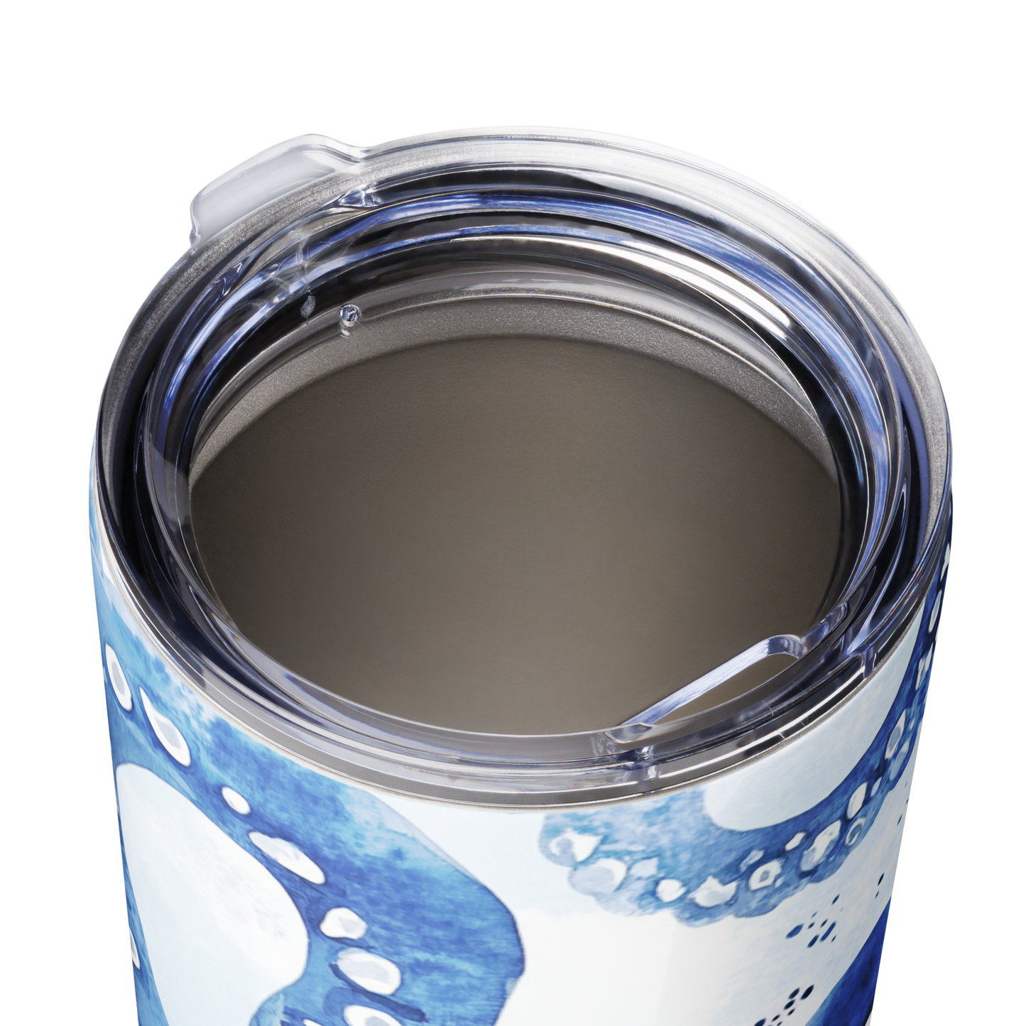 Tentacle Stainless Steel Tumbler