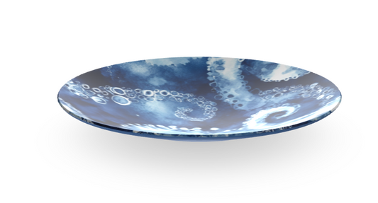 Tentacle Ornamental Bowl