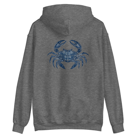 SAIL & SAGE Crab Sweatshirt