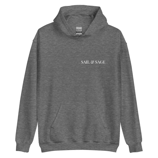 SAIL & SAGE Crab Sweatshirt