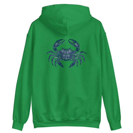 SAIL & SAGE Crab Sweatshirt