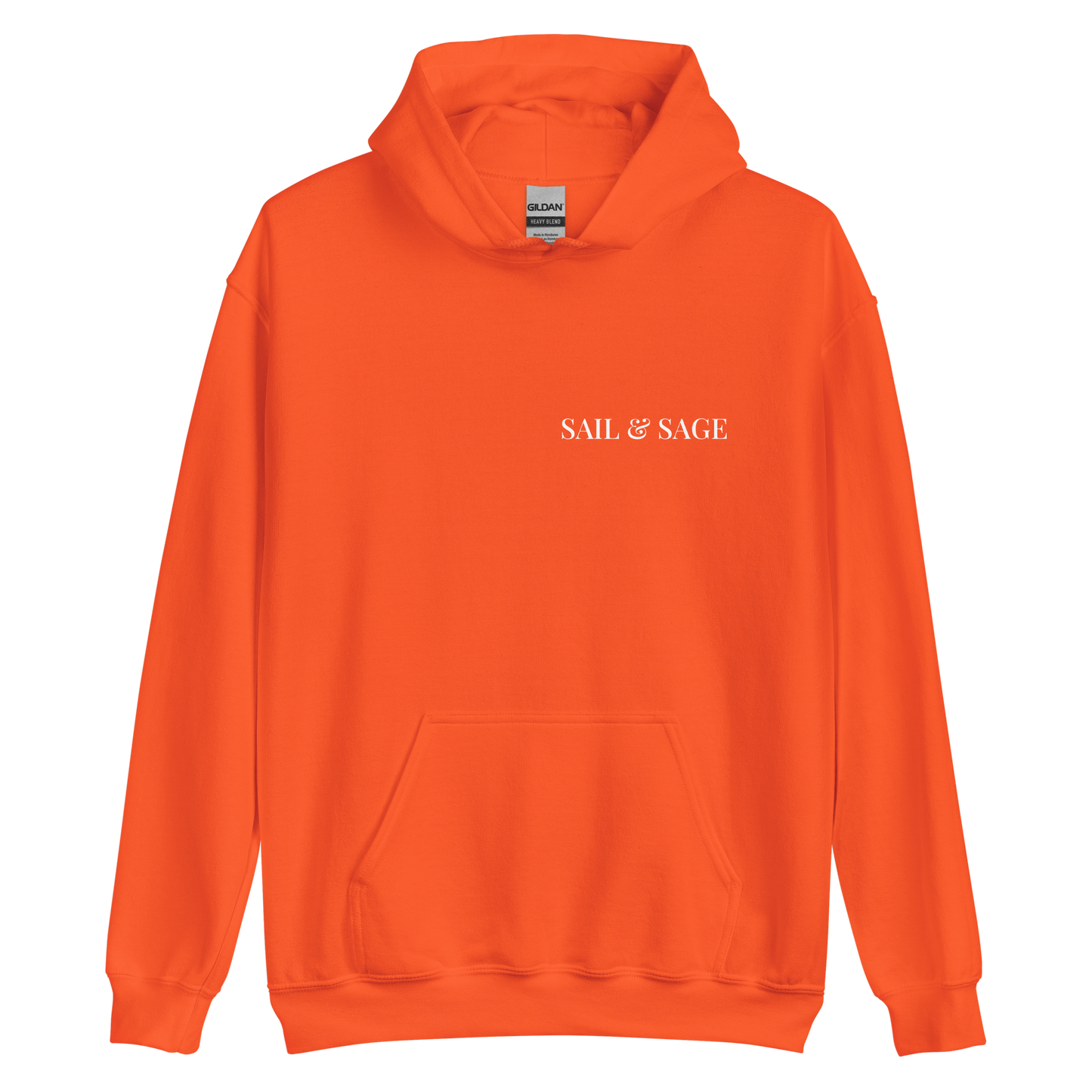 SAIL & SAGE Crab Sweatshirt